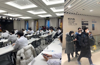 병원 떠난 전공의들 5시간 대책회의…결과는 함구