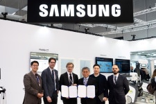 삼성메디슨-브라코이미징, 초음파-조영제 활용 연구협약