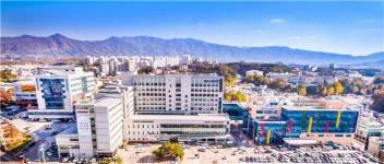 강원대병원, 2024년도 공공임상교수 4명 채용 시작
