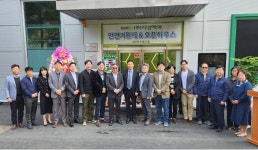 아산 제1공장 완전 복구한 다산제약, 증설 준공식 개최