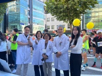 강남구약, 2024 국제평화마라톤대회 봉사약국 운영