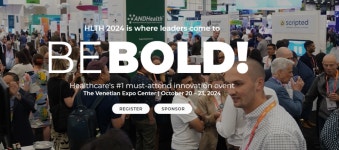 보건산업진흥원, HLTH USA 2024서 디지털 헬스케어 공동 전시관 운영