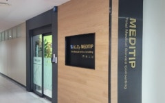 드림CIS 자회사 메디팁, IPO 앞두고 40억 투자 유치 주목