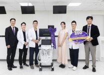 GE 헬스케어, 초음파 ‘로직 토투스’ 100대 설치 돌파
