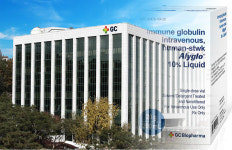 GC녹십자 알리글로, 내년 매출 1500억 기대…美 50개주 판매 가능