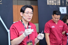 세계 3대 미용성형학회서 나보리프트 시선 집중‥톡신시술 새 기준 제시