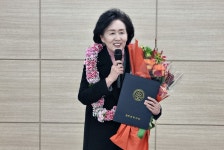 [2보] 권영희 당선인 성분명 처방 꼭 해결하겠다