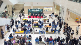 해운대백병원,  정훈희-김태화와 함께한 연말 음악회 성황