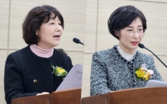 서초구약-권영희 당선인, 단결 통한 현안 해결·극복 다짐