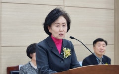 서초구약-권영희 당선인, 단결 통한 현안 해결·극복 다짐