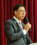 성남시약 53회 정기총회 개최…전성표 신임 회장 추대