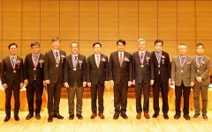 고려의대, 27일 교수 9명 정년퇴임식 개최