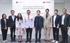 오가노이드사이언스, 태국 재생치료제 글로벌 허브로 육성