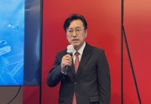 김흥태 이뮨온시아 대표 국내 최초 면역항암제 출시 목표