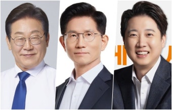 이재명·김문수·이준석, 의료 공약 경쟁…의정갈등 돌파구 될까