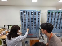 [현장] 더 넓은 공간, 자동화 인상적…사용자 중심 원내약국