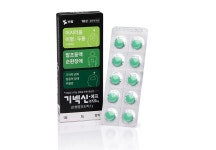 기넥신에프정 120mg, 10정 소포장 출시