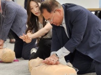 본우리집밥 제뉴원사이언스점 | 제뉴원사이언스, 임직원 안전보건 교육‥위기 상황 대응 강화