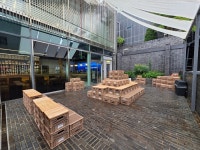 [현장] 약국, 건강 큐레이션 복합문화공간이 되다