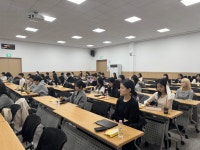 약대협 11월 명사특강, 성황리 개최