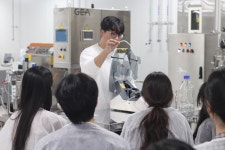 산업현장 그대로 ‥ 미생물실증지원센터, 바이오의약품 전문교육 호평