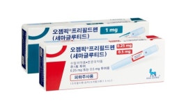 노보노디스크, 2형 당뇨병 치료 GLP-1RA 오젬픽 급여 등재
