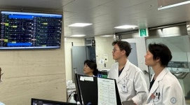 심정지 위기 막았다‥광주한국병원 씽크로 조기 대응