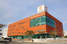 이억원 금융위원장, 대웅제약 스마트 공장 방문…글로벌 잠재력 확인