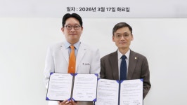 강북힘찬병원-서울과학기술대, 지역사회 보건 업무협약 체결
