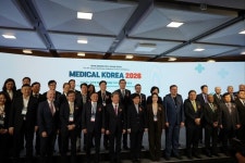 메디컬코리아 2026, 19일 개막…AI 대전환 글로벌 헬스케어 새로운 물결