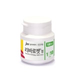 JW중외제약, 저용량 복합제 리바로젯 1/10㎎ 출시