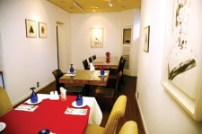 gallery cafe, 미술계에 달콤한 바람 불러올까?