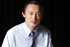 김대열, 먹그림에서  피어나는 무한한 에너지