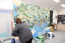 16. 한성대학교 예술대학 회화과