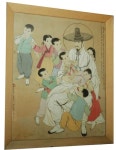 서울YMCA에 국보급 미술작품이?