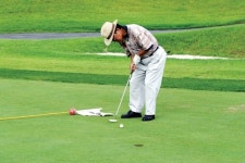 [김맹녕 골프 칼럼]골프는 숏 퍼팅의 게임이다