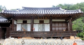 [여중군자 장계향 순례길 스토리텔링 ③]탄생 집(陽宅)에서 영혼 집(陰宅)까지