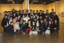 광양․ 포항 미술인들 작품 한자리에 모였다