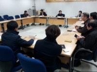 고양시 도서관센터, 분관장 회의 개최