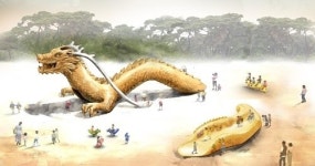울산동구, 대왕암공원에 용(龍) 테마 어린이 놀이시설 추진