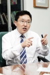 [인터뷰]김용태 의원 “현장정치로 소통합니다”