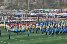 ‘제15회 김포시민의 날 기념 시민대화합 체육대회’ 성료