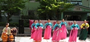 연제구 거제3동 평생학습동아리 봉사활동 ’화제’