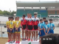 광양제철중학교,  제42회 전국소년체전 롤러경기에서 또 빛났다