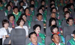 새마을의 횃불은 꺼지지 않는다