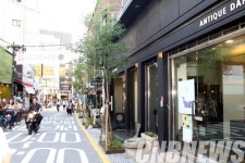 ’인사동 10길, 인사동 속의 인사동’ 전통문화공간 인사동을 살린다