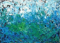 [커버 아티스트]김정아, 일기처럼 그려낸 기쁨과 슬픔