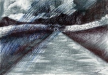 [커버 아티스트]김정아, 일기처럼 그려낸 기쁨과 슬픔