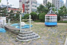 부산서구, 송도해수욕장 ‘추억의 명물’ 미니어처로 복원