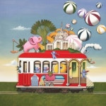 [커버 아티스트]박현웅, 일상의 이미지에 동심 자극 ‘새로운 판타지’ 세계 펼쳐